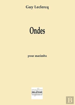 Bertrand.pt - Ondes Pour Marimba