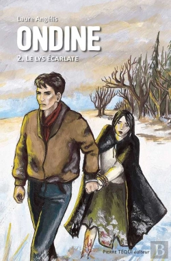 Bertrand.pt - Ondine Tome 2 ; Le Lys Écarlate