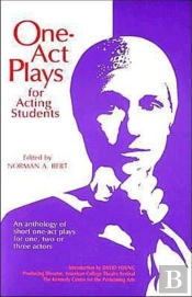 One-Act Plays For Acting Students