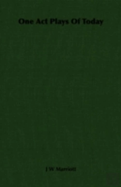 Bertrand.pt - One Act Plays Of Today