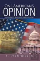 One American'S Opinion