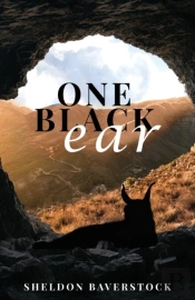 One Black Ear