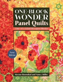 Bertrand.pt - One-Block Wonder Panel Quilts