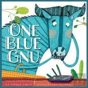 One Blue Gnu