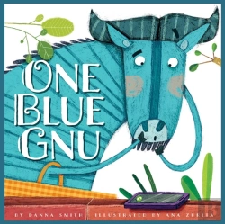 Bertrand.pt - One Blue Gnu