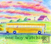 One Boy Watching