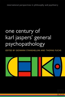 Bertrand.pt - One Century Of Karl Jaspers' General Psychopathology