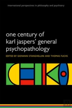 Bertrand.pt - One Century Of Karl Jaspers' General Psychopathology