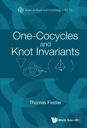 One-Cocycles And Knot Invariants