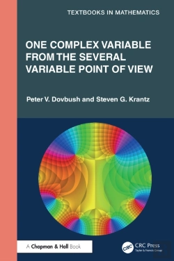 Bertrand.pt - One Complex Variable From The Several Variable Point Of View