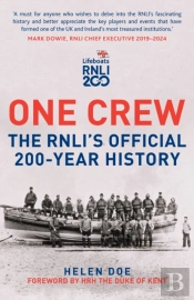 One Crew: The Rnli'S Official 200-Year History