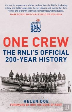 Bertrand.pt - One Crew: The Rnli'S Official 200-Year History