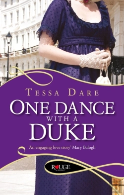 Bertrand.pt - One Dance With A Duke: A Rouge Regency Romance