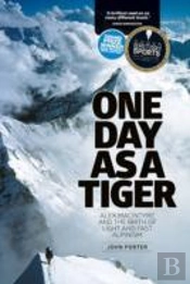 One Day As A Tiger