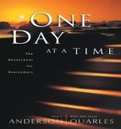 One Day At A Time Â€“ The Devotional For Overcomers