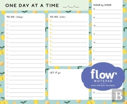 Bertrand.pt - One Day At A Time Daily List Pad