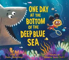 One Day At The Bottom Of The Deep Blue Sea