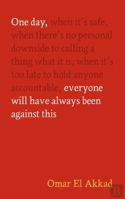 Bertrand.pt - One Day, Everyone Will Have Always Been Against This