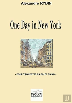 Bertrand.pt - One Day In New York Pour Trompette Et Piano