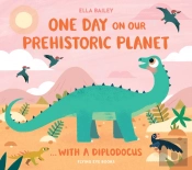 One Day On Our Prehistoric Planet... With A Diplodocus