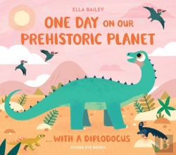Bertrand.pt - One Day On Our Prehistoric Planet... With A Diplodocus