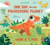 One Day On Our Prehistoric Planet... With A T.Rex