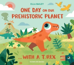 Bertrand.pt - One Day On Our Prehistoric Planet... With A T.Rex