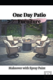 One Day Patio Furniture