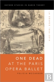 One Dead At The Paris Opera Ballet