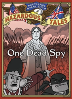Bertrand.pt - One Dead Spy (Nathan Hale'S Hazardous Tales #1)
