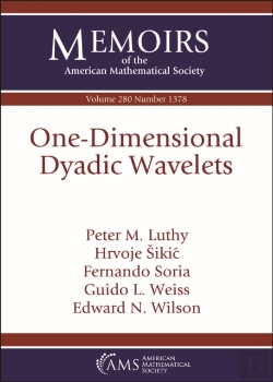 Bertrand.pt - One-Dimensional Dyadic Wavelets