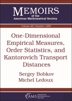 Bertrand.pt - One-Dimensional Empirical Measures, Order Statistics, And Kantorovich Transport Distances