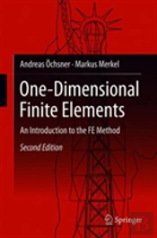 One-Dimensional Finite Elements