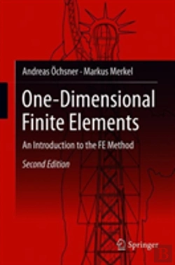 Bertrand.pt - One-Dimensional Finite Elements
