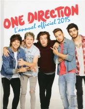One Direction Annuel Officiel 2015