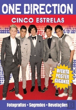 Bertrand.pt - One Direction: Cinco Estrelas