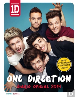 Bertrand.pt - One Direction. Diario Oficial 2014