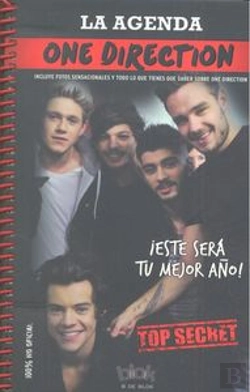 Bertrand.pt - One Direction. La Agenda