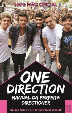 Bertrand.pt - One Direction - Manual da Perfeita Directioner