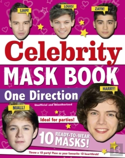 Bertrand.pt - One Direction Mask Book