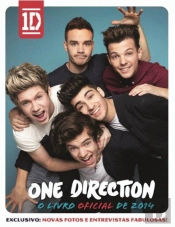 One Direction - O Livro Oficial de 2014