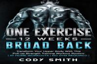 One Exercise, 12 Weeks, Broad Back