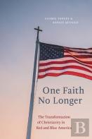 One Faith No Longer