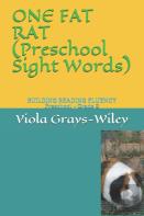 One Fat Rat  (Preschool Sight Words)