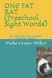 One Fat Rat  (Preschool Sight Words)