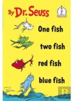One Fish, Two Fish, Red Fish, Blue Fish