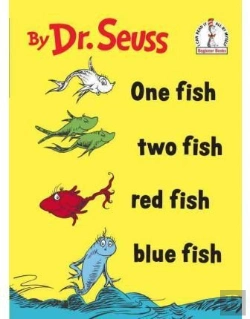 Bertrand.pt - One Fish, Two Fish, Red Fish, Blue Fish