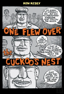 Bertrand.pt - One Flew Over The Cuckoo'S Nest