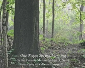 One Foggy Morning In Spring