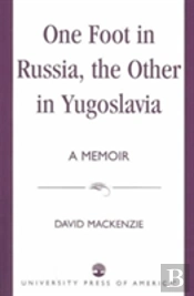 One Foot In Russia, The Other In Yugoslavia